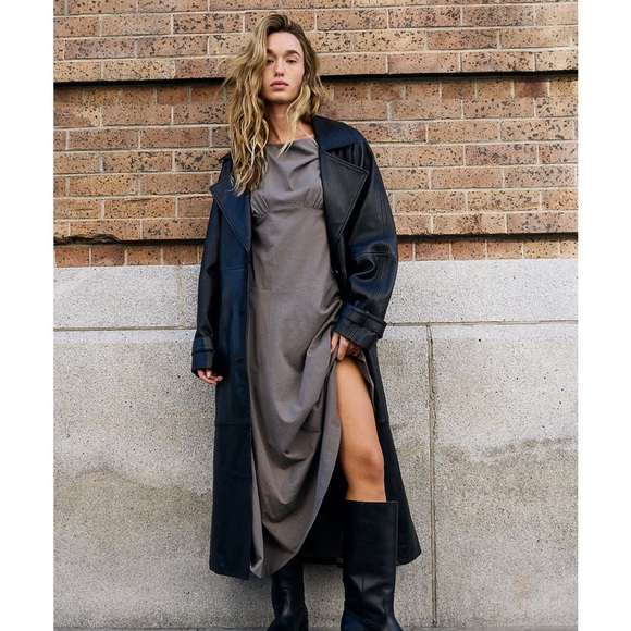 NWT Free People Ellis Maxi - Picture 3 of 9